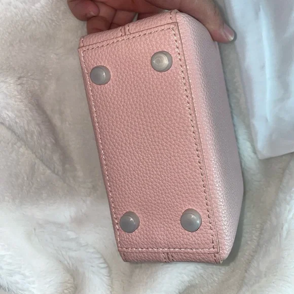 Brand New Brandon Blackwood Mini Kendrick Trunk, Pink - Picture 6 of 6